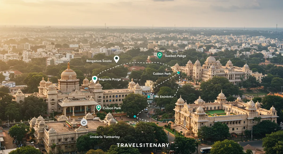 Bengaluru Itinerary: Explore in 3 Days
