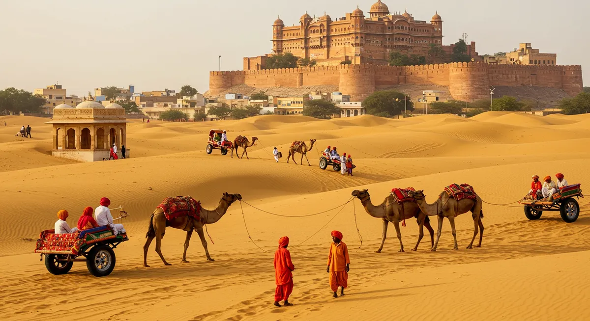 Top Bikaner Activities: Explore the Best!