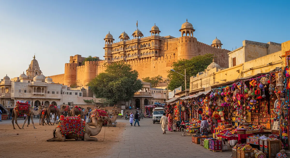 15 Amazing Bikaner Attractions in 2025