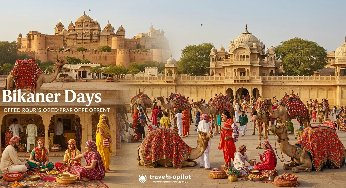 Bikaner Day Tours: 7 Unforgettable Adventures in 2025