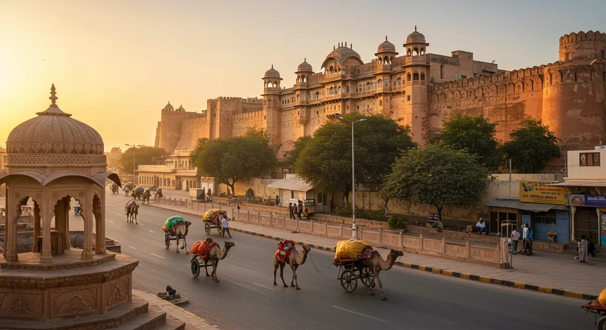 Bikaner Experiences: Top Activities in 2025
