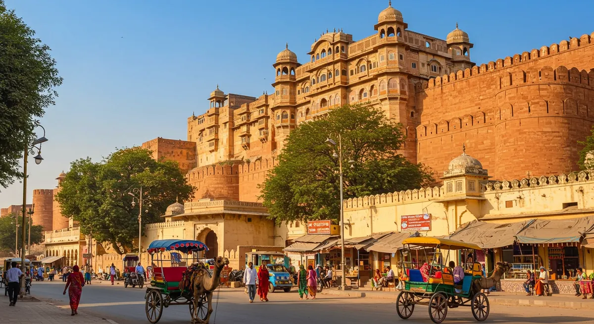 Bikaner Highlights: See Top Attractions