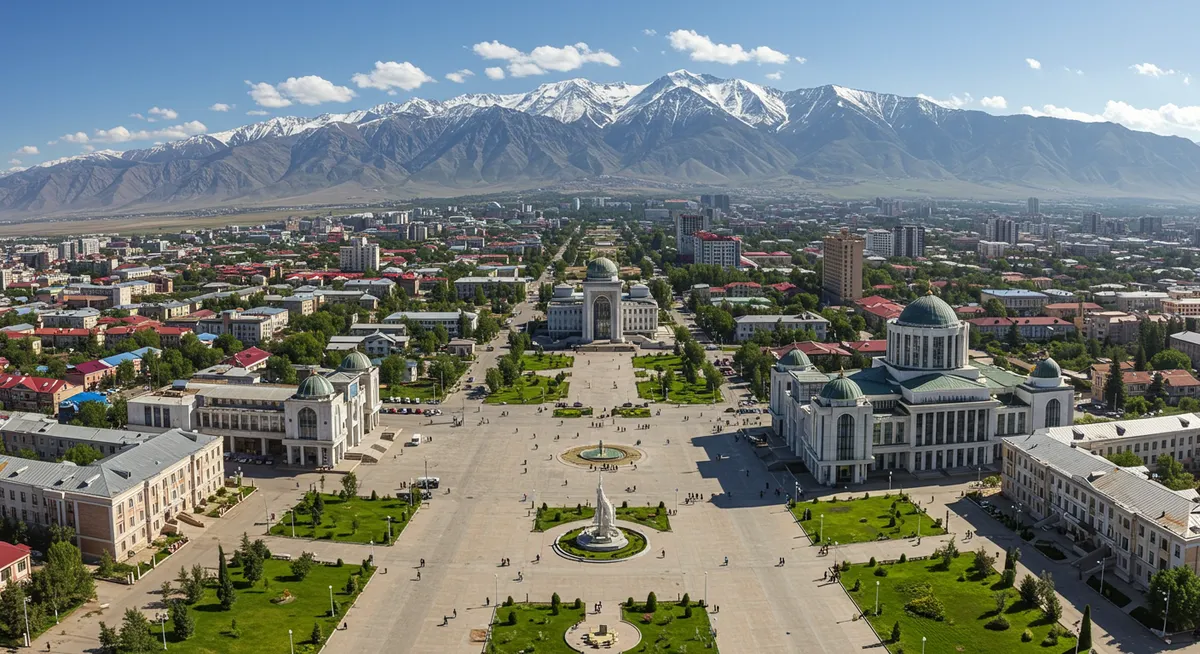 Top 10 Bishkek Attractions & Things to Do