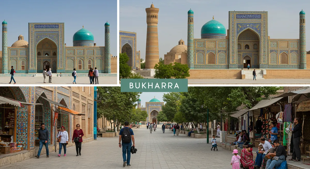 Bukhara Activities: Top Things To Do