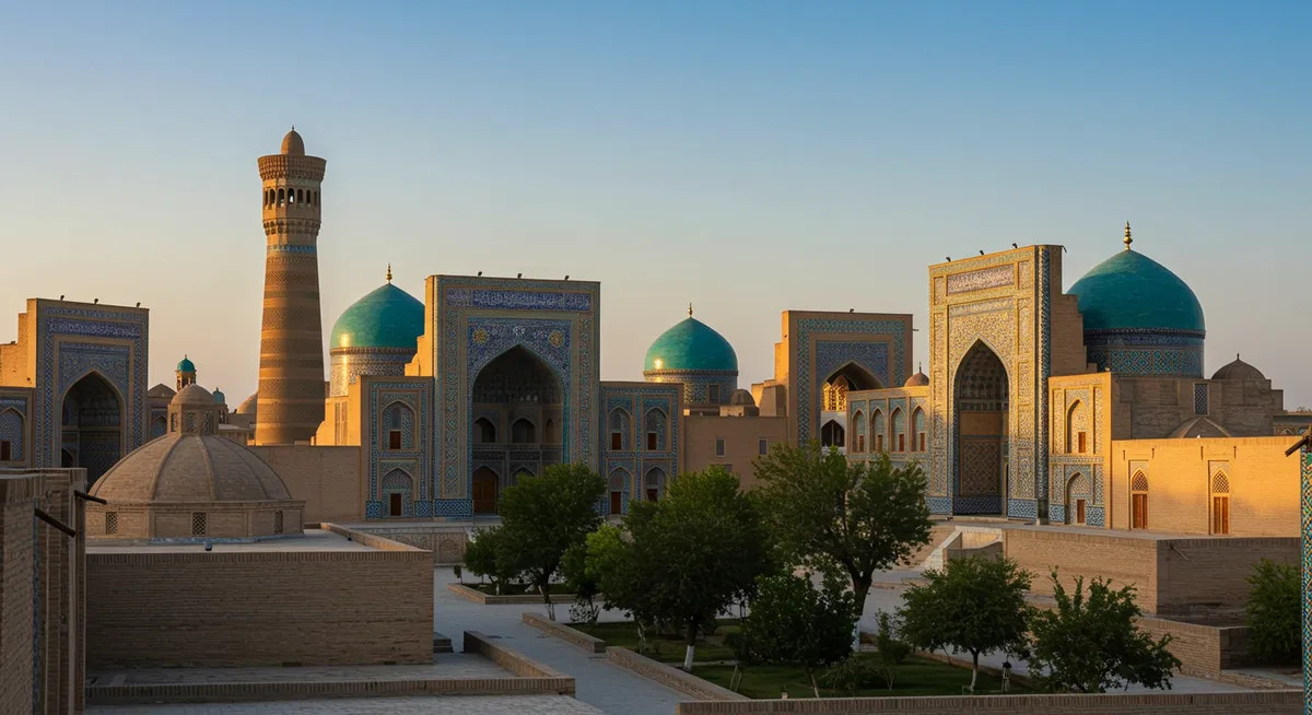 15 Amazing Bukhara Attractions for 2025