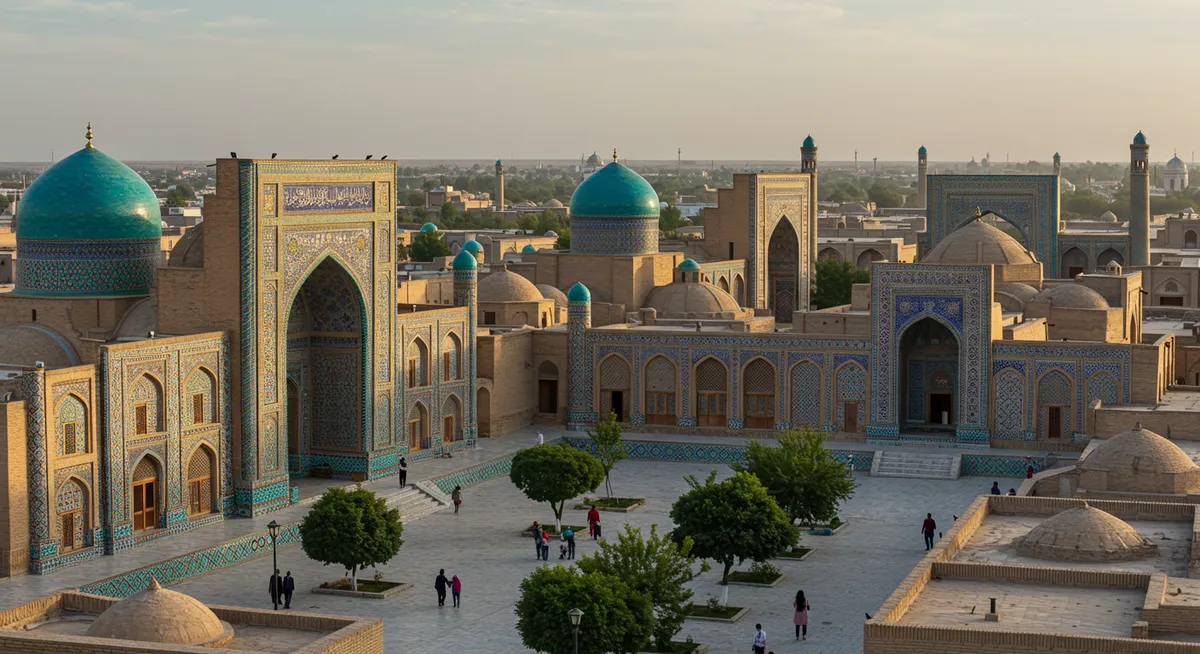 Bukhara Day Tours: Top-Rated Unforgettable Day Trips
