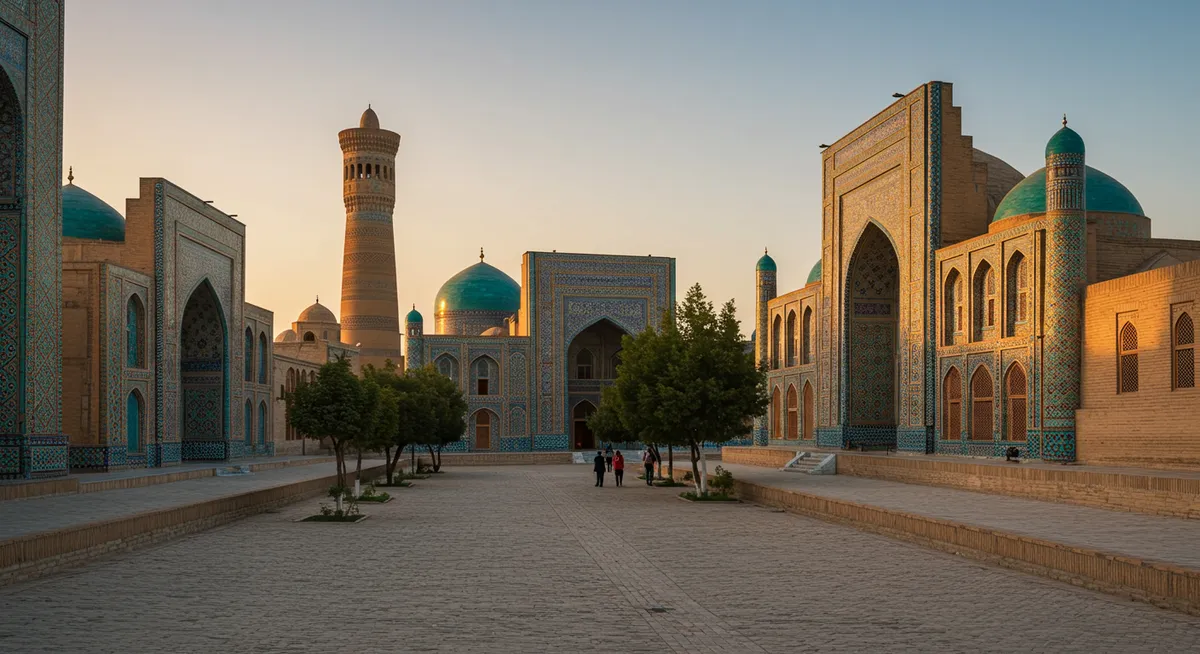 Bukhara Highlights: Top Spots in 2025