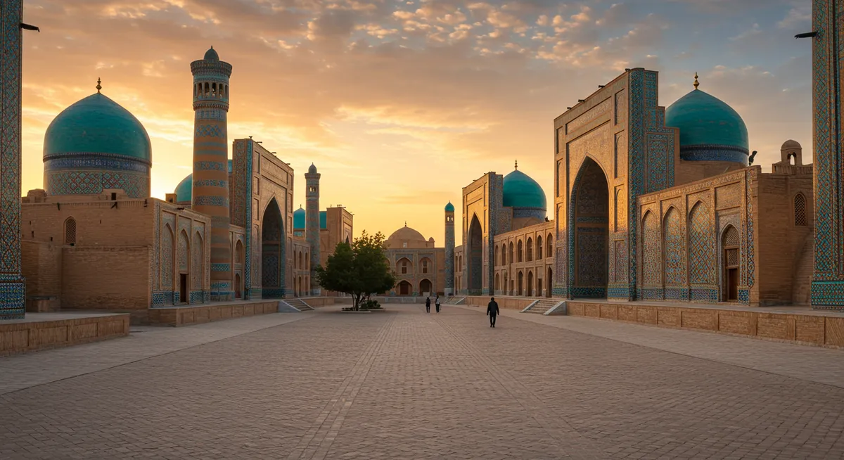 Bukhara Itinerary: 3 Days of Silk Road Magic