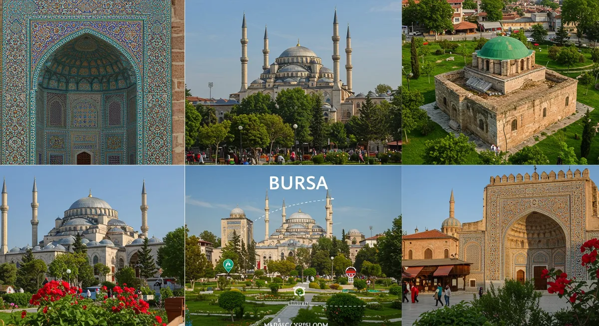 Bursa Itinerary: Perfect 3-Day Adventure