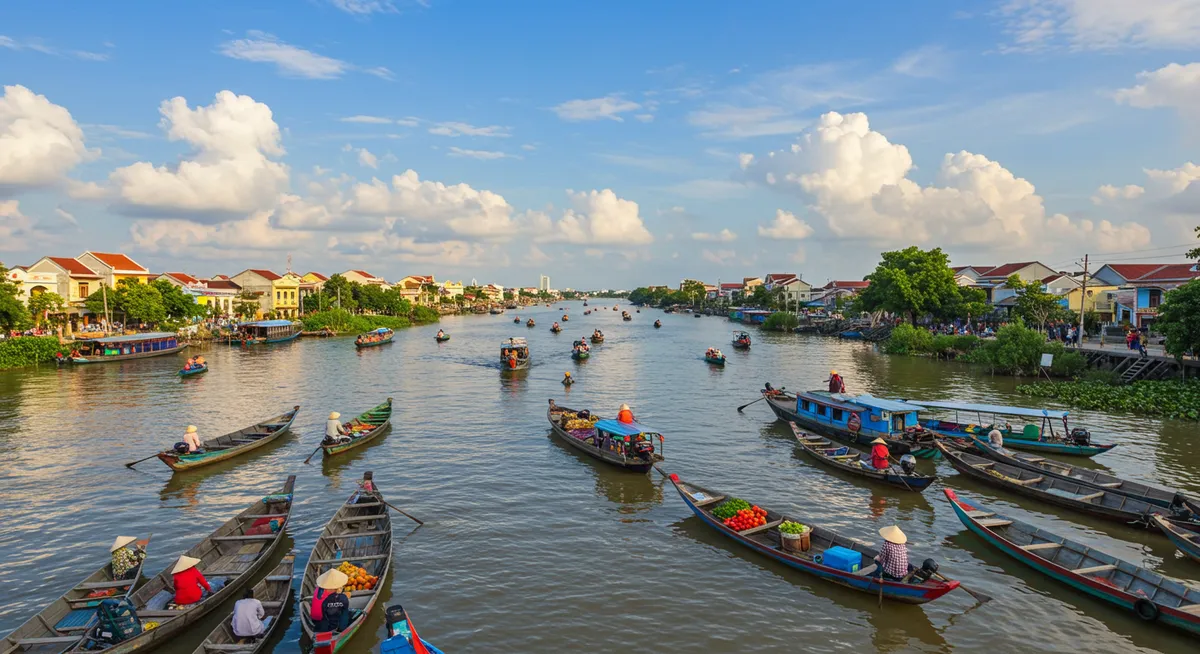 Can Tho Day Tours: 7 Unmissable Mekong Delta Escapes