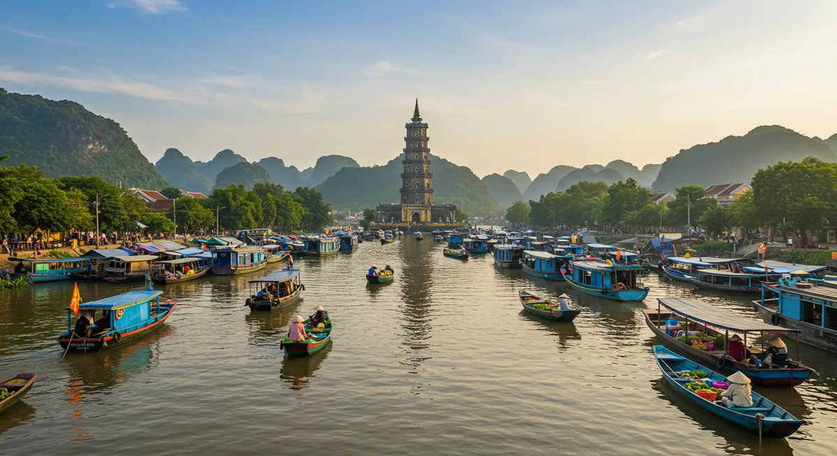 Top Chau Doc Activities