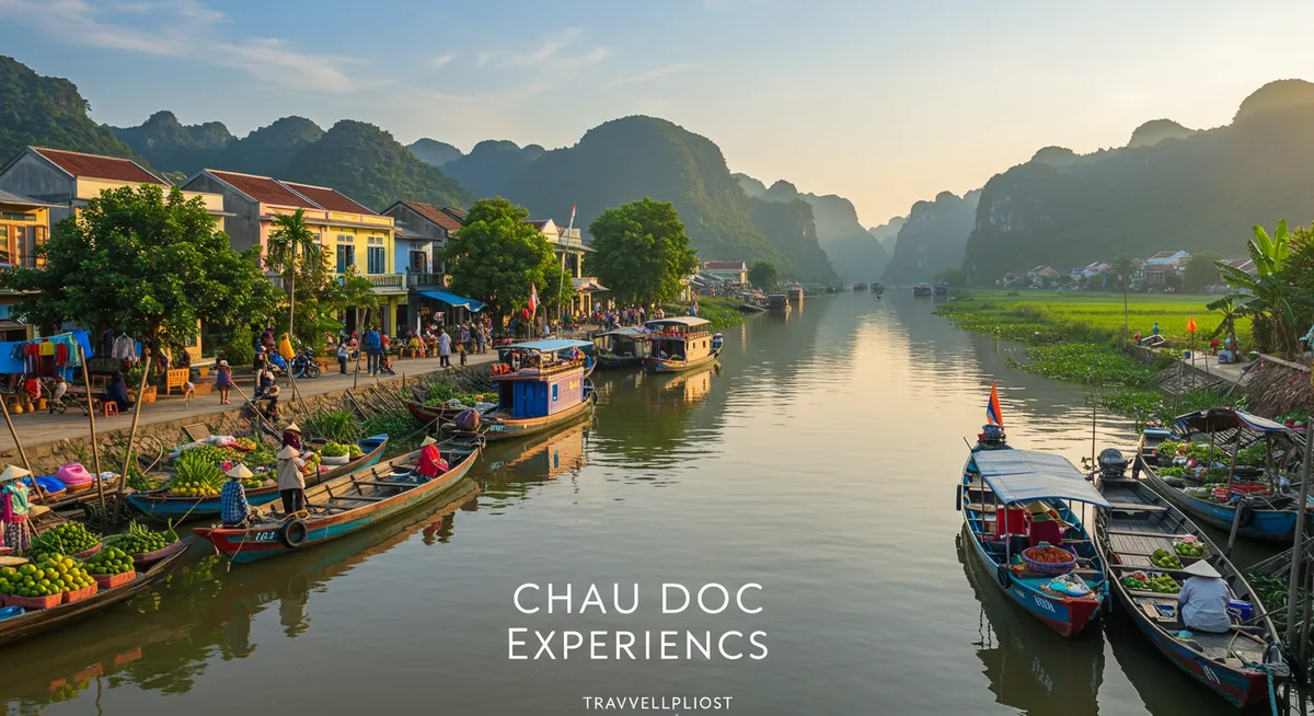 Chau Doc Experiences: Top Activities 2025