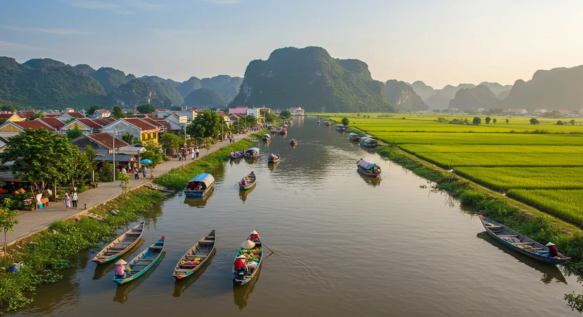 Chau Doc Highlights: Top 10 Must-Sees