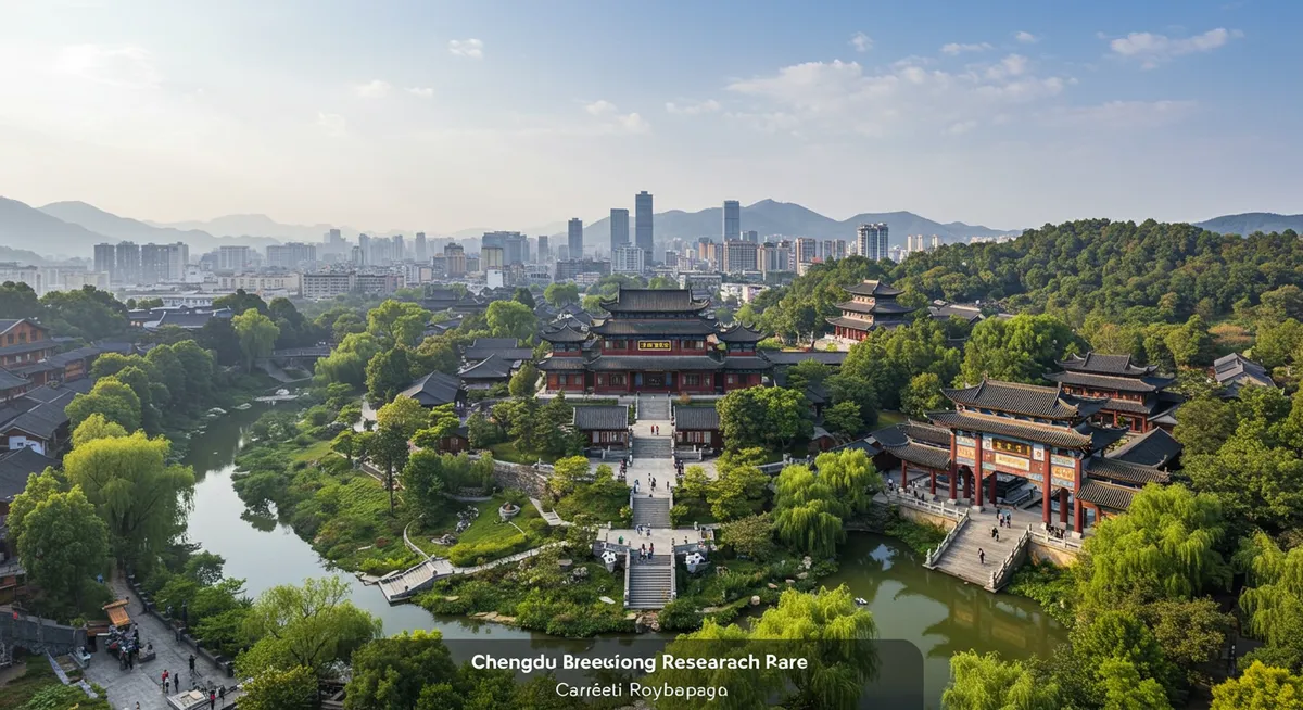 Chengdu Itinerary: First-Timer's Guide