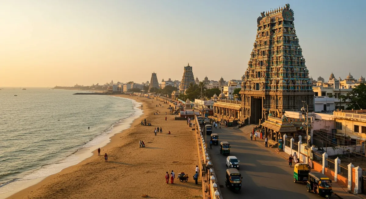 15 Unmissable Chennai (Madras) Attractions!