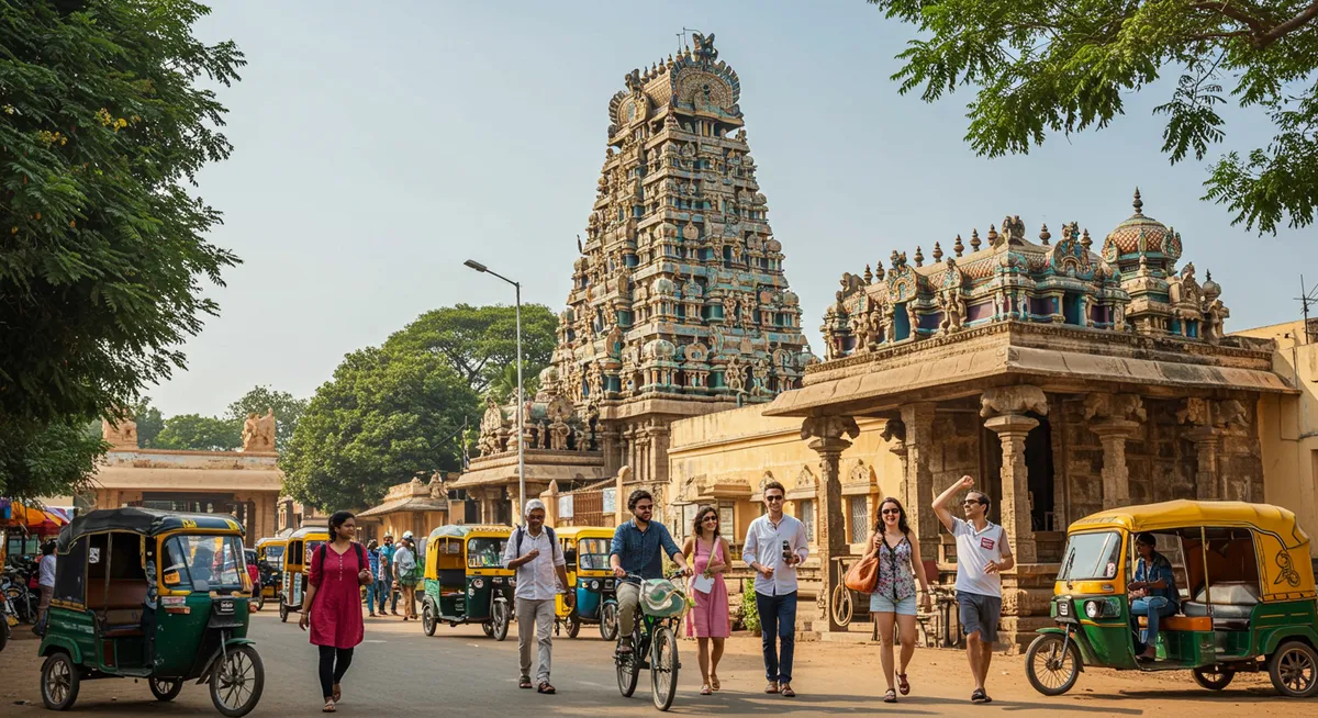 Chennai Day Tours: 7 Unforgettable Madras Escapes
