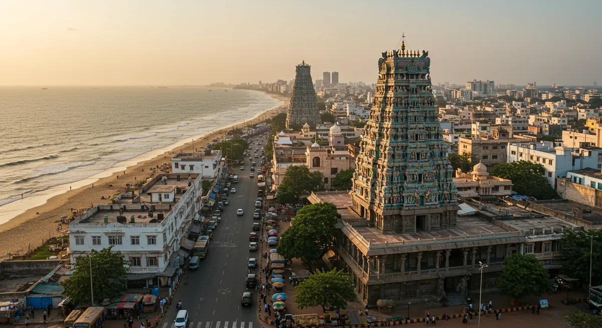 Chennai Highlights: See the Best in 2025