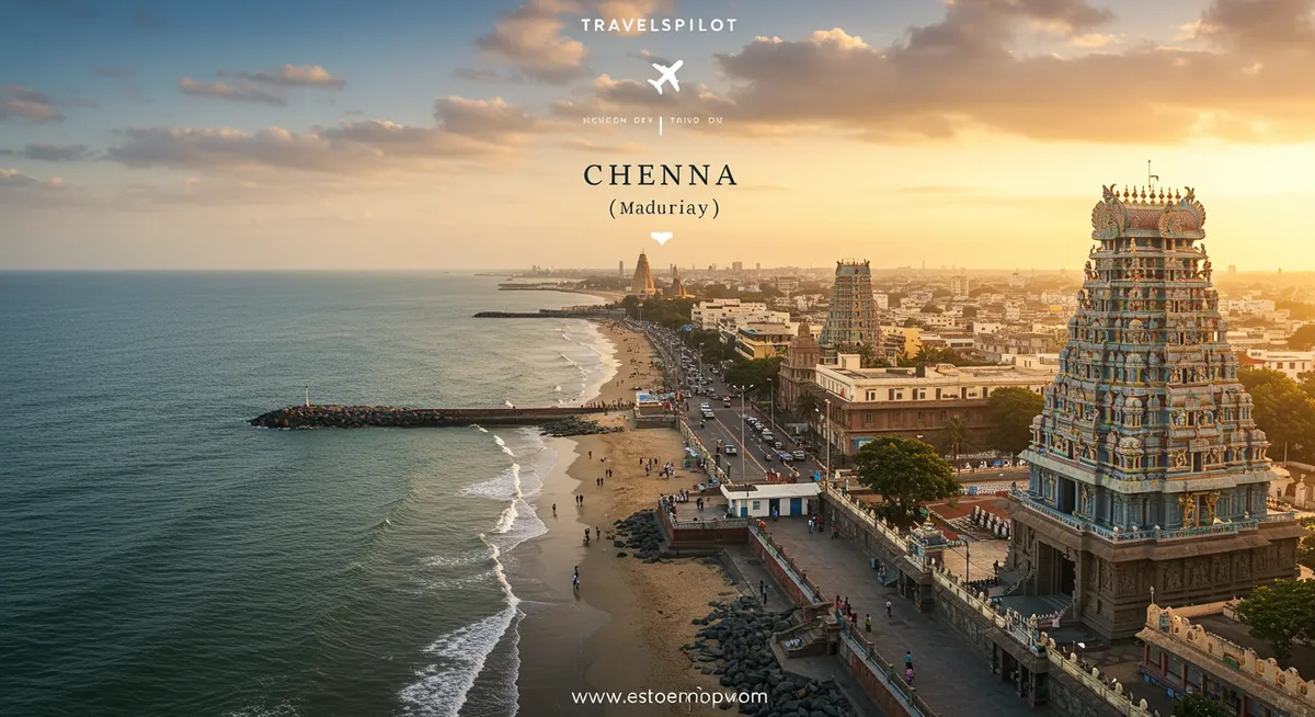Chennai Itinerary: See the Best in 3 Days