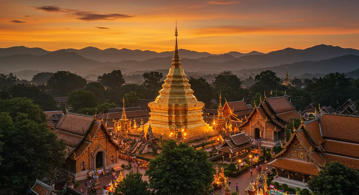 Chiang Mai Itinerary: See the Best in 3 Days