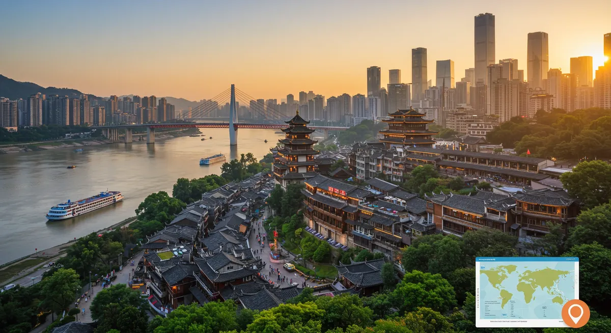 Unmissable Chongqing City Attractions [2025]