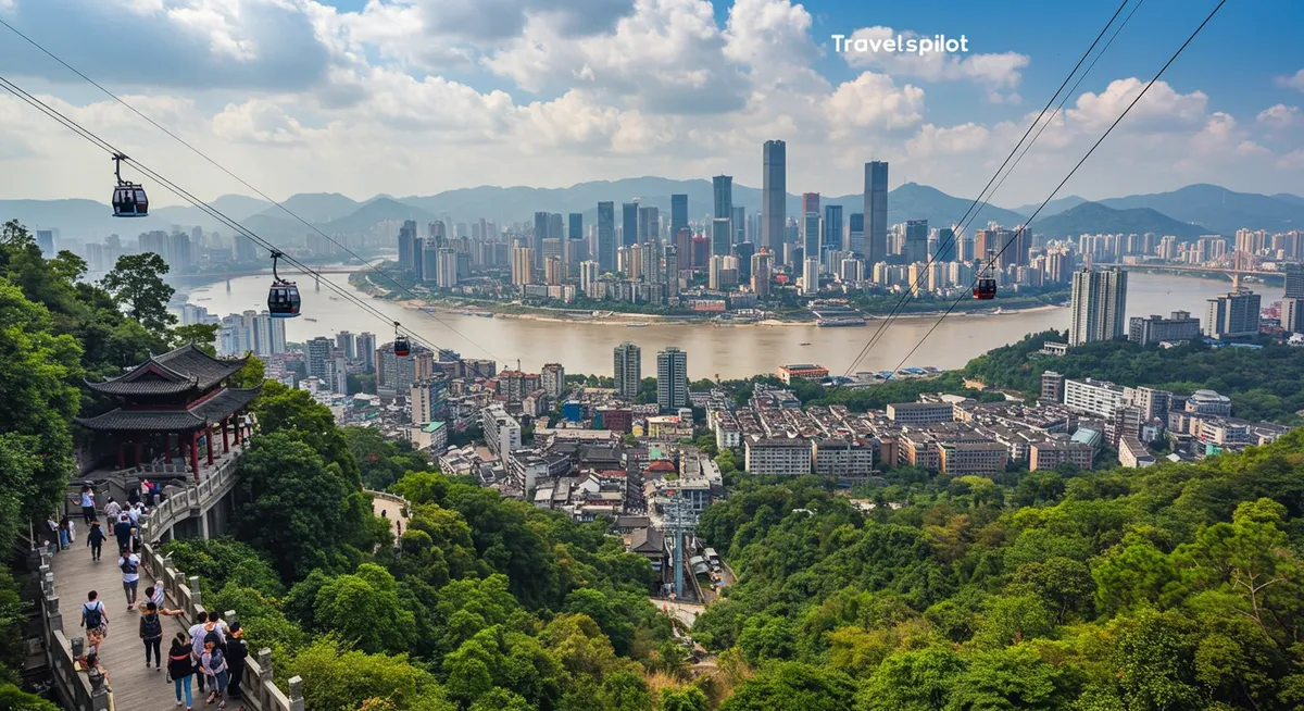 Epic Chongqing City Day Tours: Unforgettable 2025 Escapes