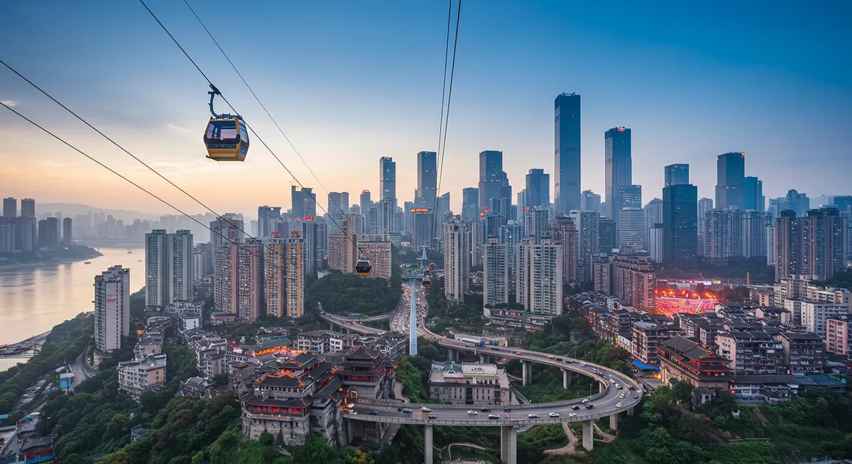 Top Chongqing City Experiences in 2025