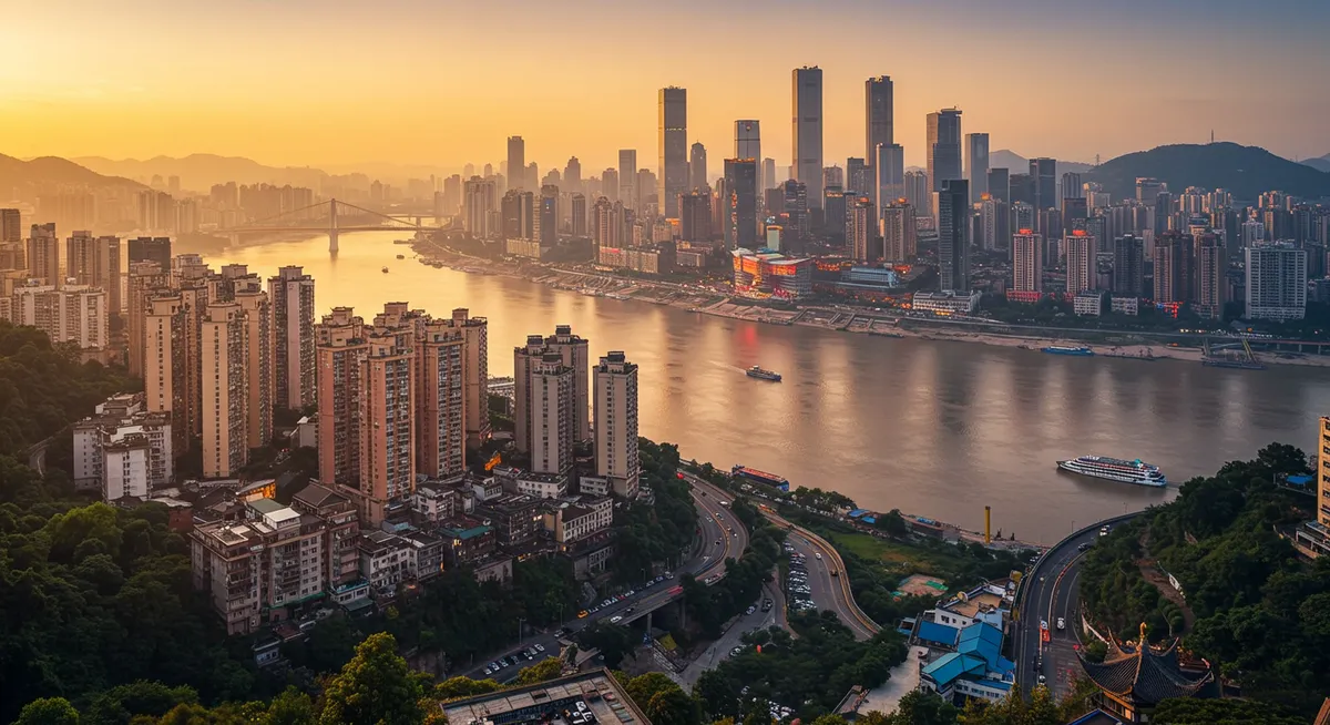Chongqing Highlights: Top 15 Must-Sees!