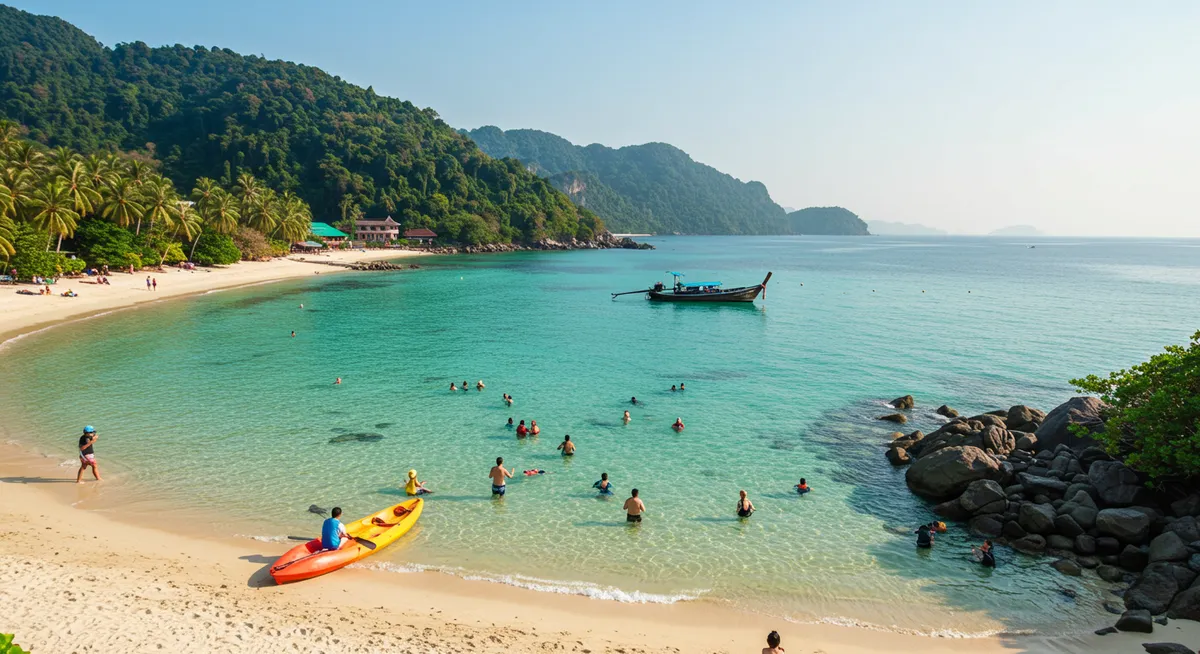 Top Chumphon Activities: 2025 Guide