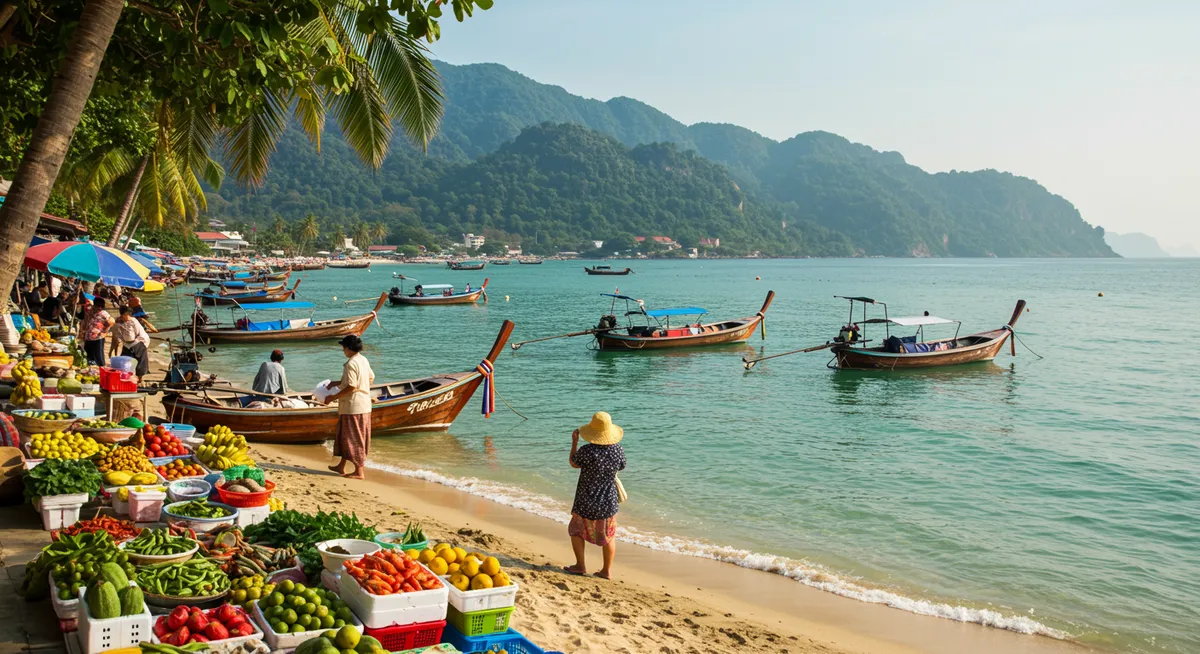 Chumphon's Best Immersive Experiences