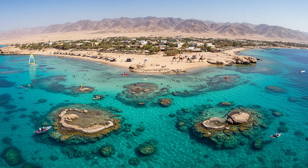 Dahab Day Tours: 7 Unforgettable Adventures in 2025