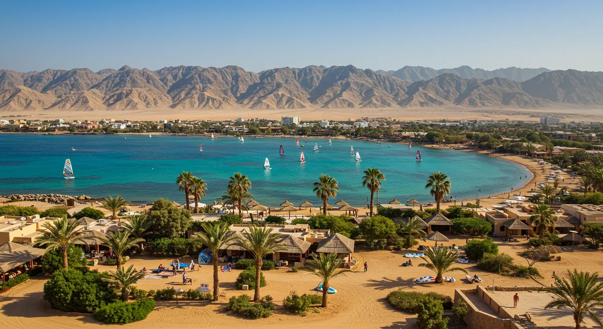 Top Dahab Experiences: 2025 Guide