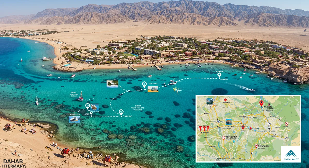 Dahab Itinerary: Your Perfect Guide for 2025