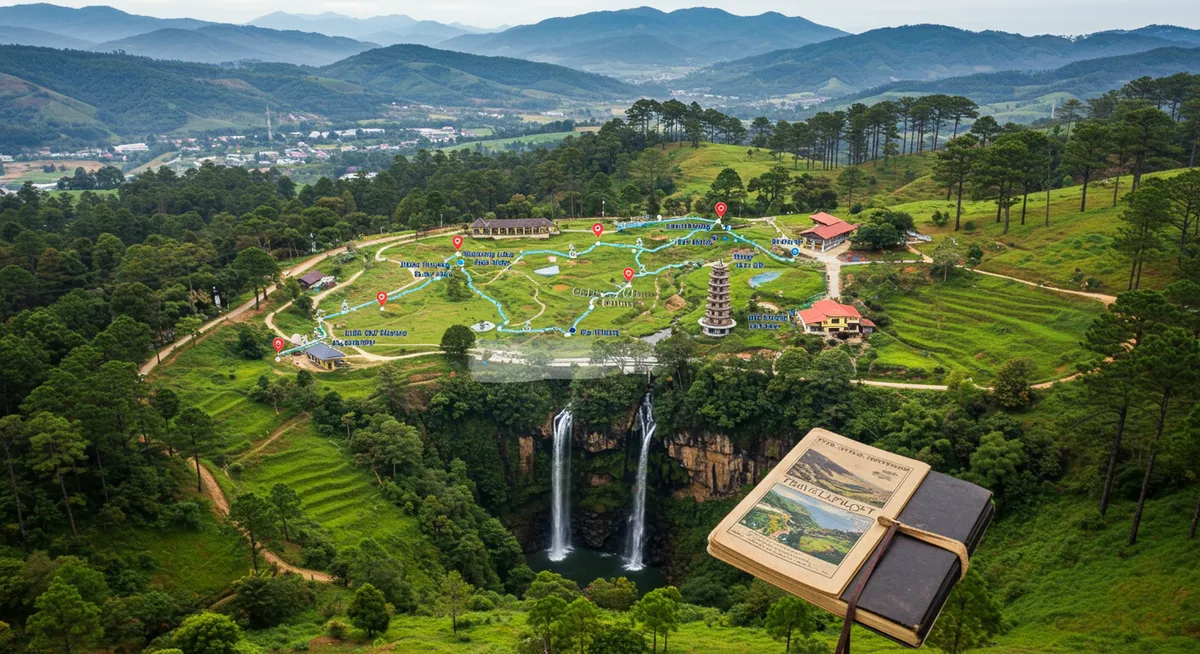Dalat Itinerary: Your Perfect Trip