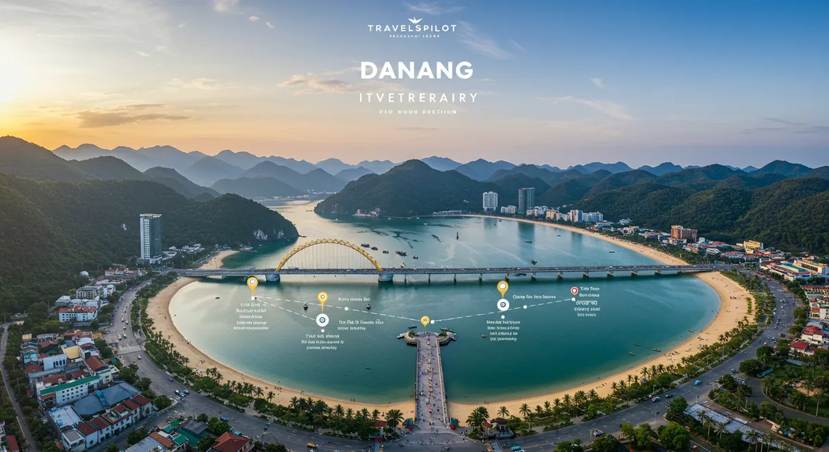 Danang Itinerary: Your Perfect Guide