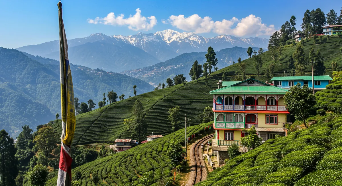 Best Darjeeling Experiences: 2025 Guide