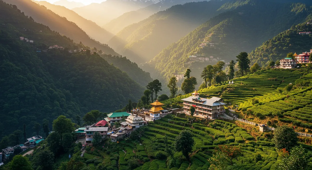 Dharamsala Day Tours: 7 Amazing One-Day Escapes!