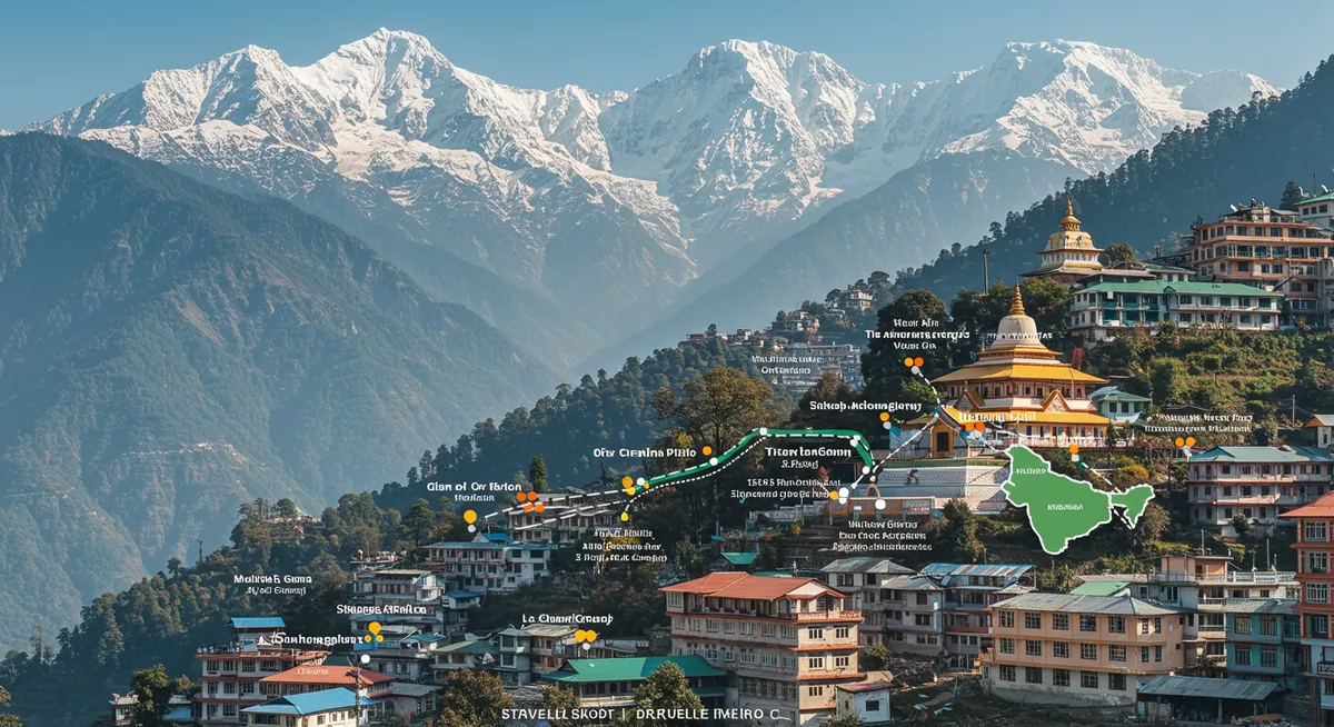 Dharamsala Itinerary: Your Perfect Trip in 2025