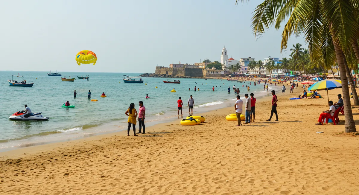 Top 15 Diu Activities in 2025