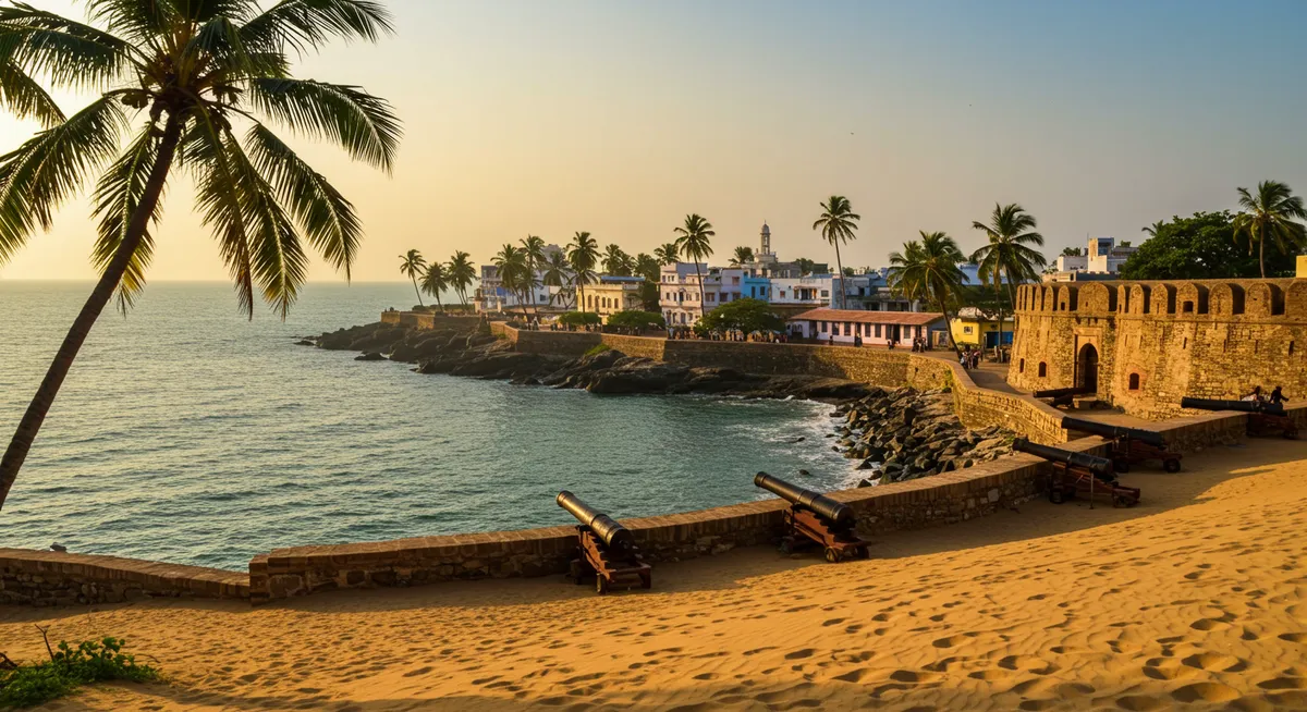 15 Amazing Diu Attractions You Can't Miss in 2025