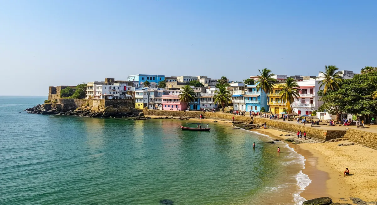 Diu Day Tours: 7 Unforgettable Island Escapes (2025)