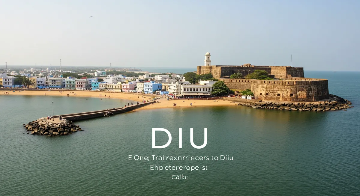 Top 15 Diu Experiences: 2025 Guide