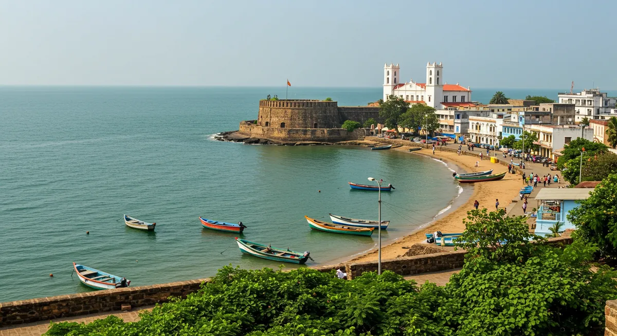 Diu Highlights: Top Things To Do