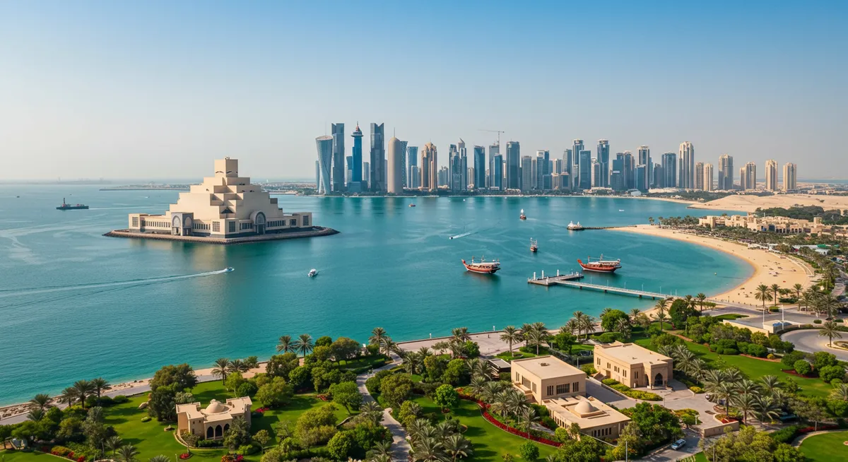 Top 15 Doha Attractions & Things to Do