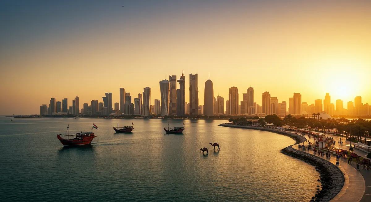 Doha Experiences: Best Immersive Activities