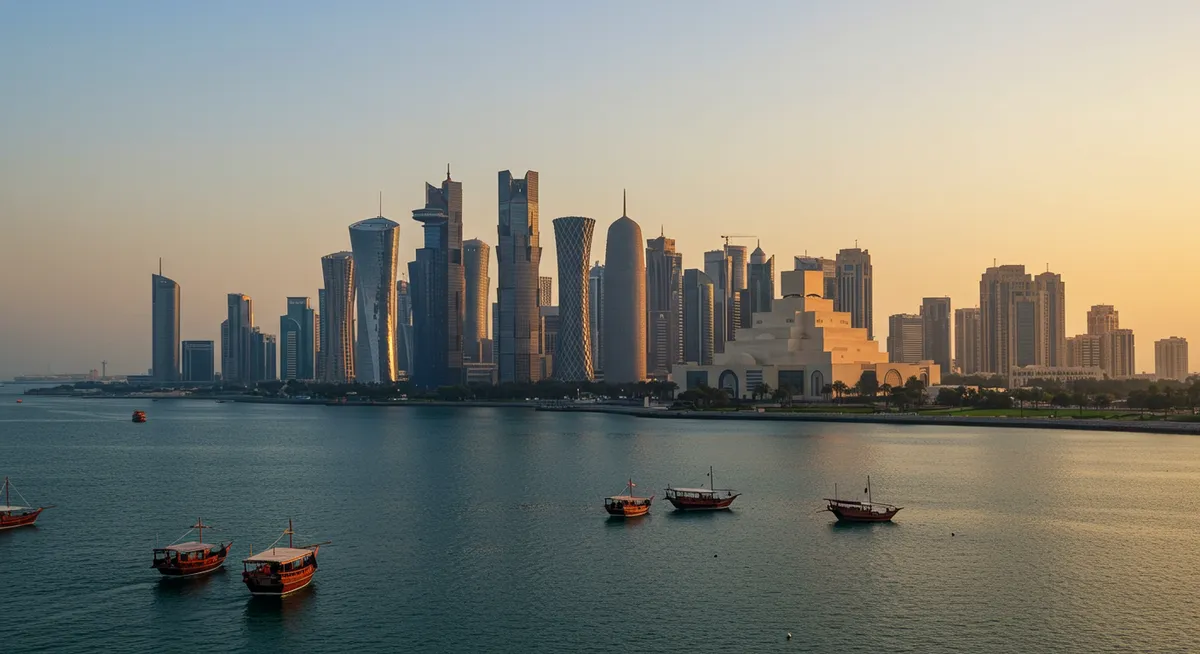 Doha Highlights: See the Best of Doha!