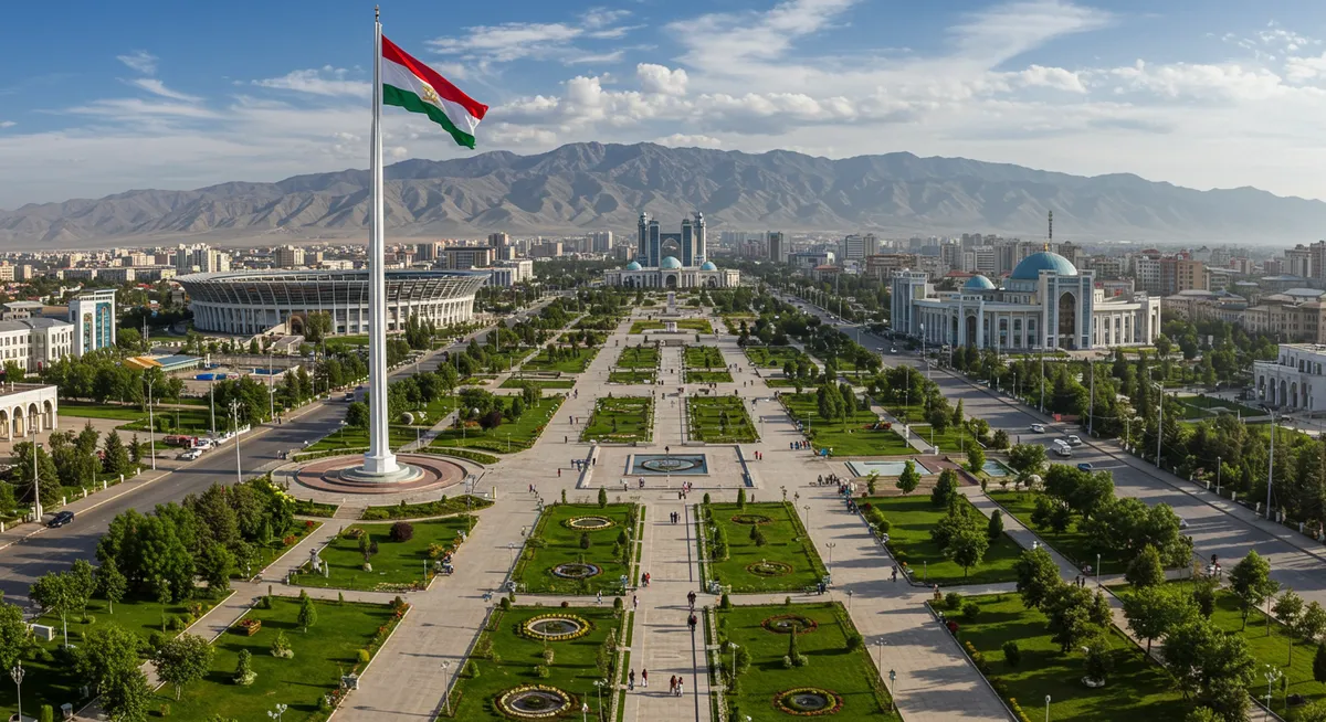 Top 10 Dushanbe Attractions in 2025