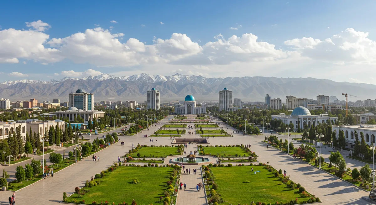 Dushanbe Day Tours: Explore Tajikistan's Hidden Gems (2025)