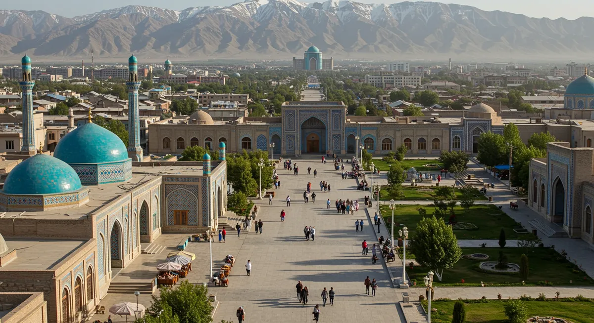 Top Dushanbe Experiences: 2025 Guide