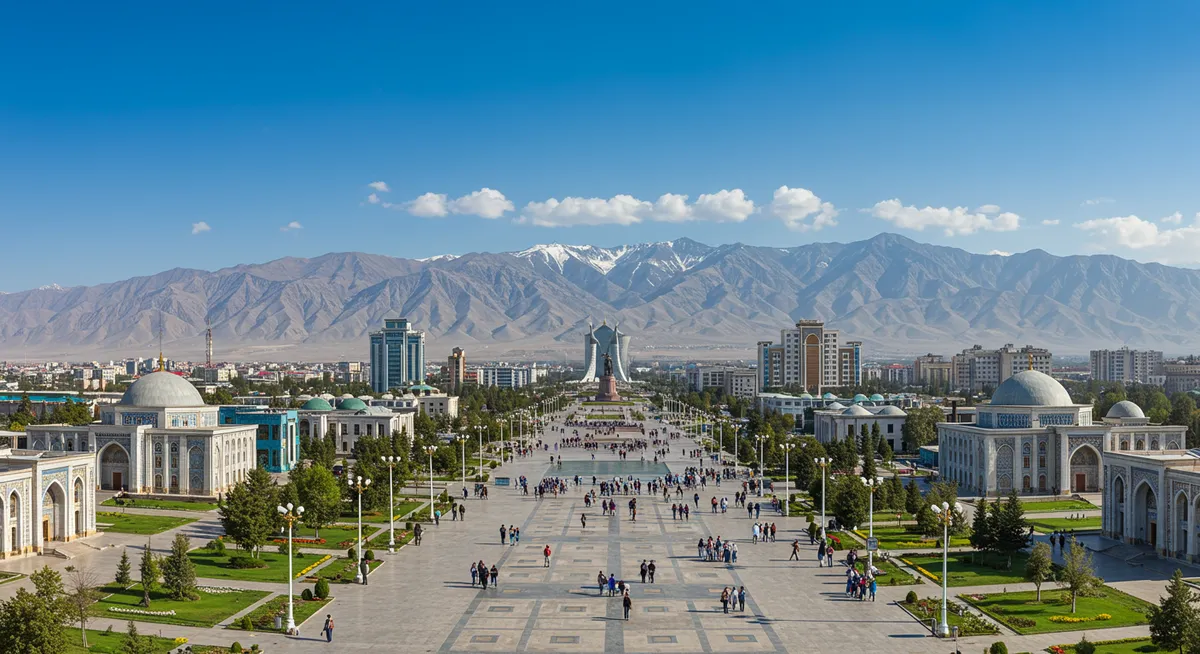 Dushanbe Itinerary: See the Best in 3 Days
