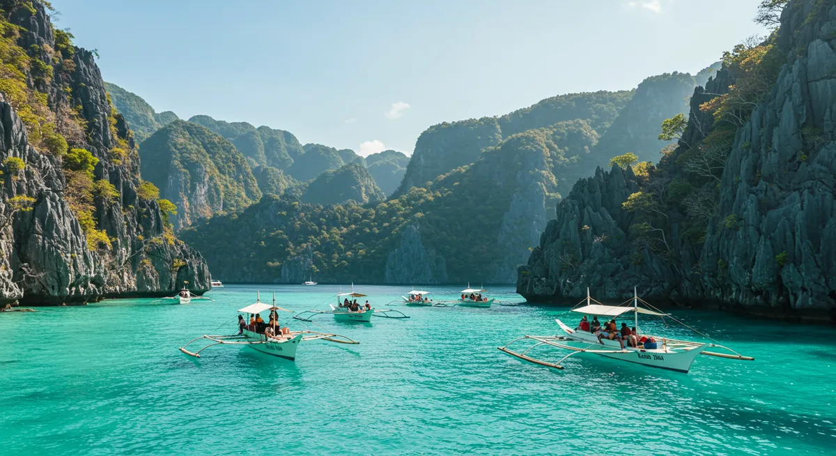 El Nido Day Tours: 2025's Ultimate Island Hopping Guide